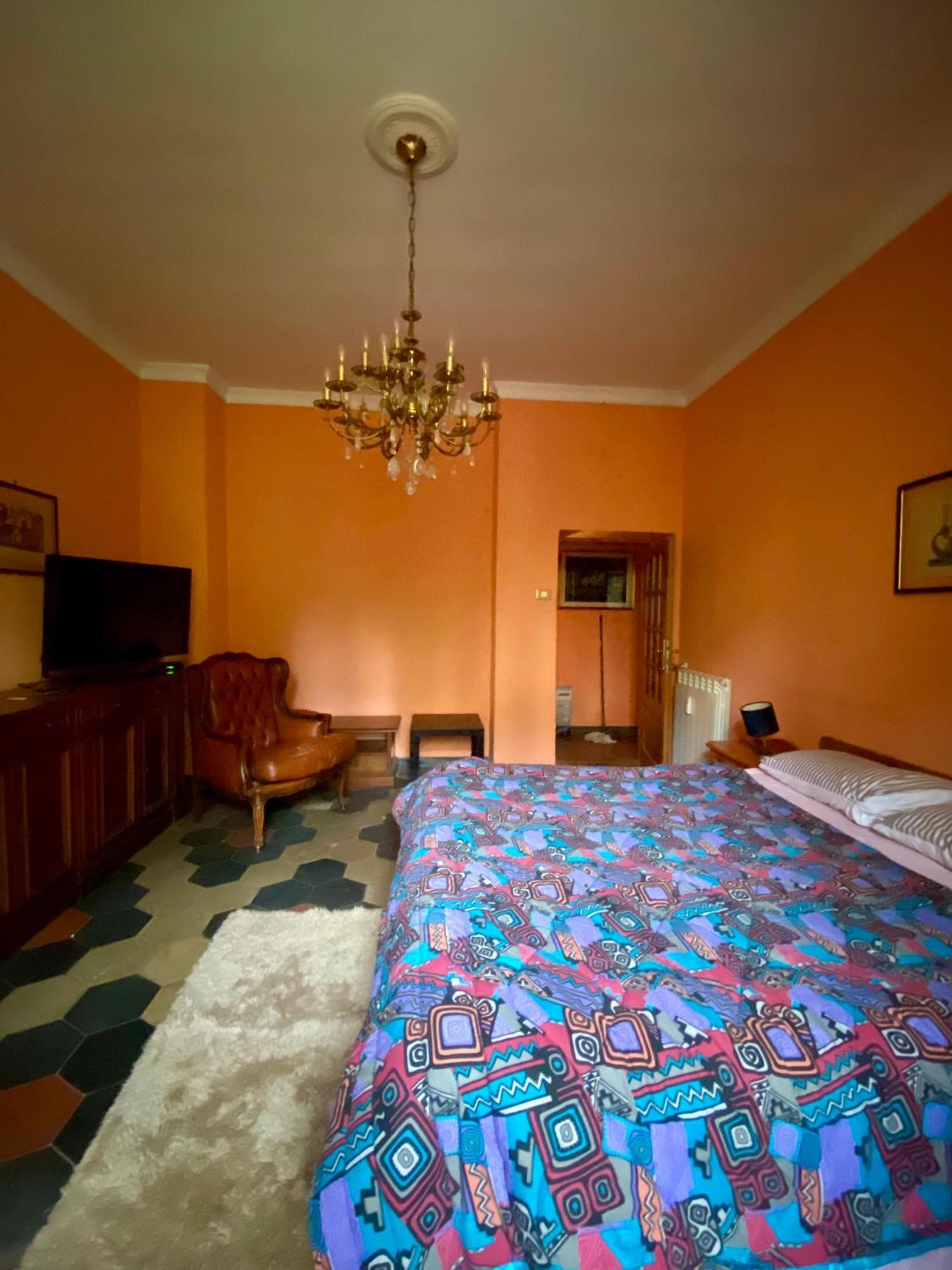 Апартаменти A Casa Con Greta Рим Екстер'єр фото