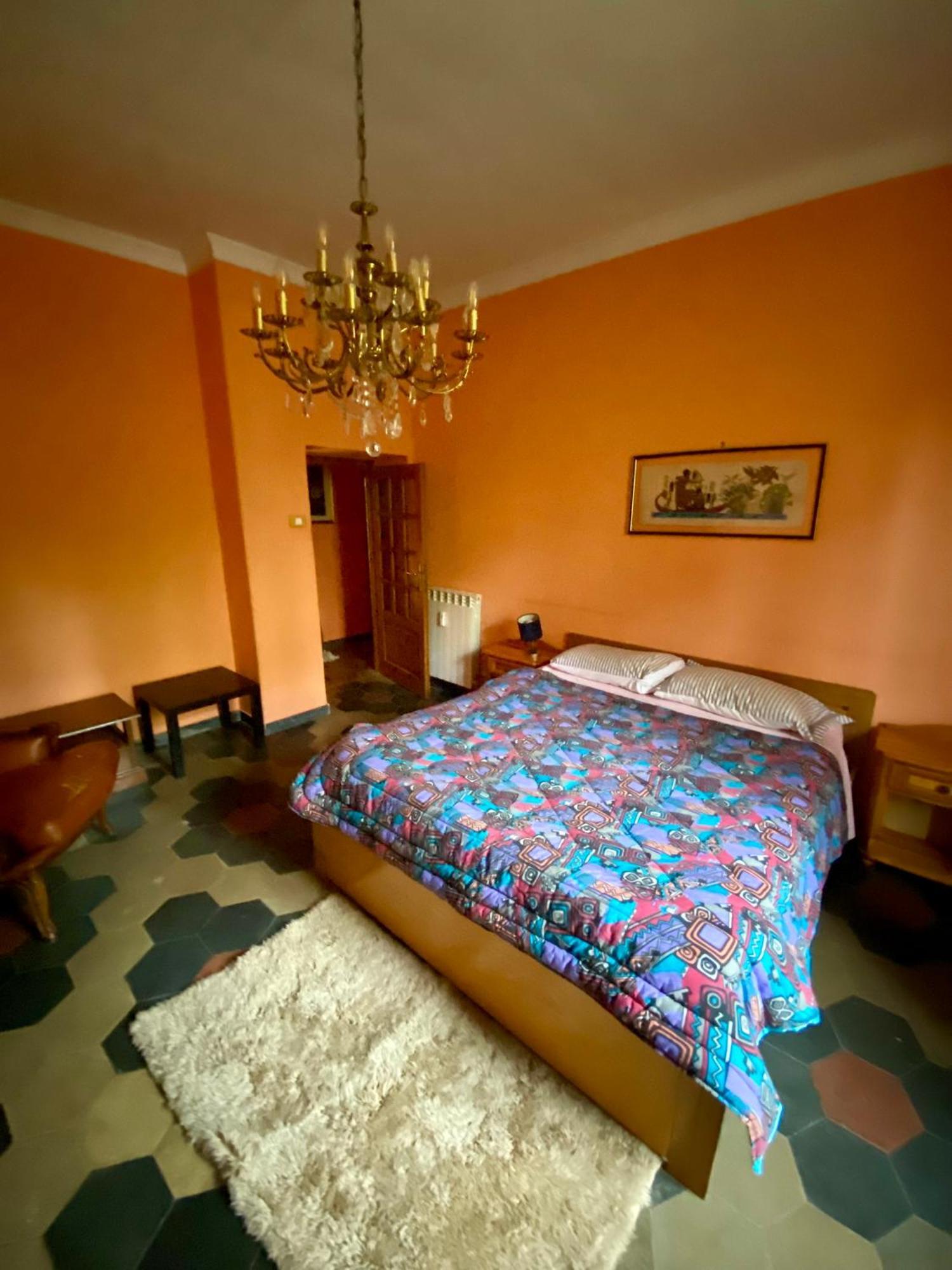 Апартаменти A Casa Con Greta Рим Екстер'єр фото